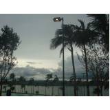 postes de iluminação para jardim residencial Cidade Tiradentes