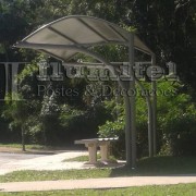 Abrigo Ponto de Ônibus