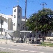 Abrigo Ponto de Ônibus Cidade